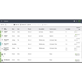 Sample Scheduler for OpenLab